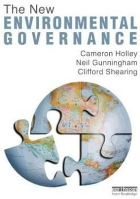The New Environmental Governance(English, Hardcover, Holley Cameron)