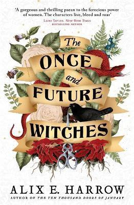 The Once and Future Witches(English, Hardcover, Harrow Alix E.)
