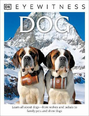 Eyewitness: Dog(English, Paperback, Clutton-Brock Juliet)