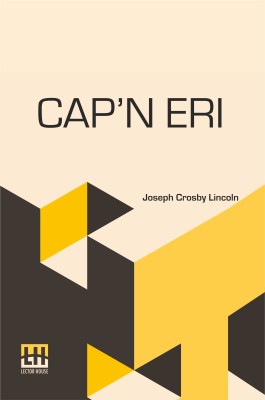 Cap n Eri(English, Paperback, Lincoln Joseph Crosby)