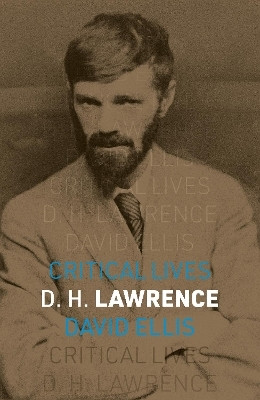 D. H. Lawrence(English, Paperback, Ellis David)