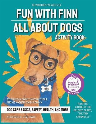 Fun with Finn Activity Book(English, Paperback, Romack Gwen)