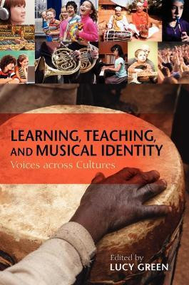 Learning, Teaching, and Musical Identity(English, Paperback, Green Lucy)