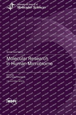 Molecular Research in Human Microbiome(English, Hardcover, unknown)