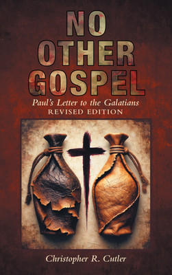 No Other Gospel(English, Paperback, Cutler Christopher R)
