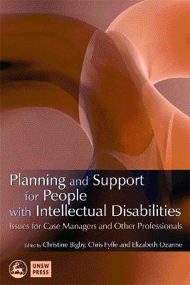 Planning and Support for People with Intellectual Disabilities(English, Paperback, unknown)