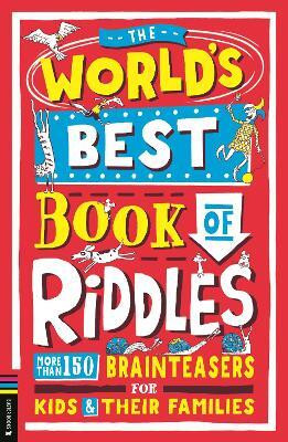 The World's Best Book of Riddles(English, Paperback, Davies Bryony)