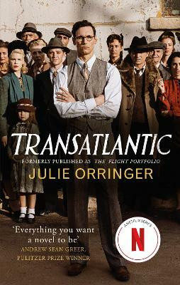 Transatlantic(English, Paperback, Orringer Julie)