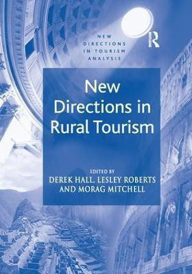 New Directions in Rural Tourism(English, Paperback, unknown)