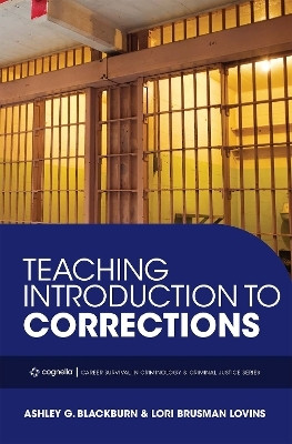 Teaching Introduction to Corrections(English, Paperback, Blackburn Ashley G.)
