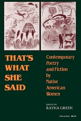 That's What She Said(English, Paperback, unknown)