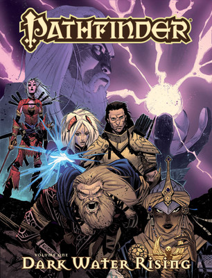 Pathfinder Volume 1: Dark Waters Rising(English, Hardcover, Zub Jim)