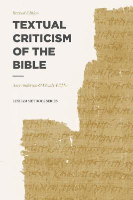 Textual Criticism of the Bible(English, Paperback, Anderson Amy)