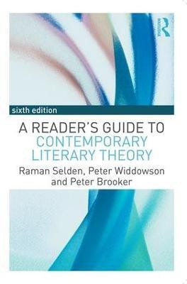 A Reader's Guide to Contemporary Literary Theory(English, Paperback, Selden Raman)