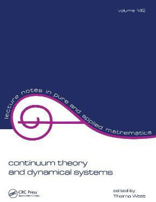 Continuum Theory & Dynamical Systems(English, Paperback, unknown)