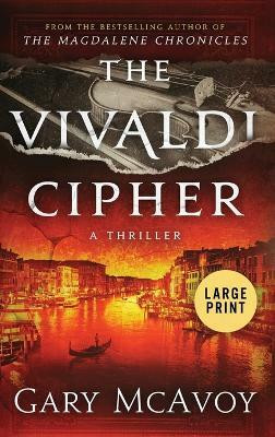 The Vivaldi Cipher(English, Hardcover, McAvoy Gary)