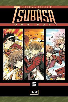 Tsubasa Omnibus 5(English, Paperback, Clamp)