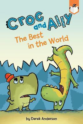 The Best in the World(English, Paperback, Anderson Derek)