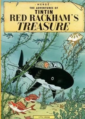 Red Rackham's Treasure(English, Paperback, Herge Leslie)