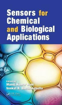 Sensors for Chemical and Biological Applications(English, Hardcover, unknown)