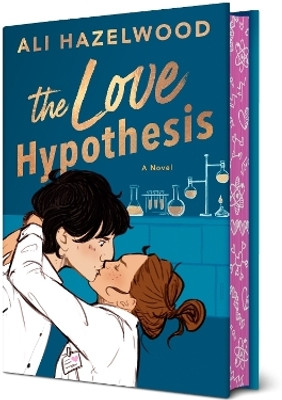 The Love Hypothesis(English, Hardcover, Hazelwood Ali)