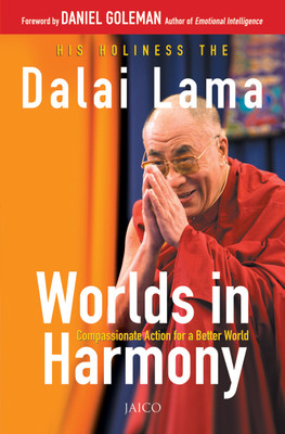Worlds in Harmony(English, Paperback, His Holiness Tenzin Gyatso the Dalai Lama)