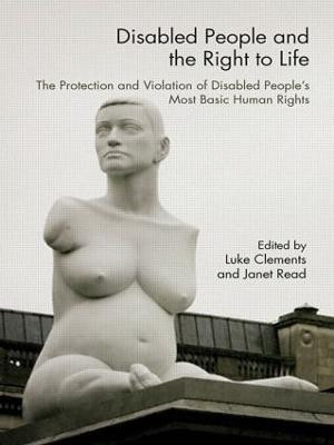 Disabled People and the Right to Life(English, Paperback, unknown)