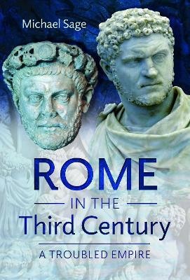 Rome in the Third Century(English, Hardcover, Sage Michael)