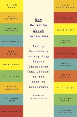 Why We Write About Ourselves(English, Paperback, unknown)