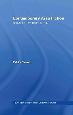 Contemporary Arab Fiction(English, Hardcover, Caiani Fabio)