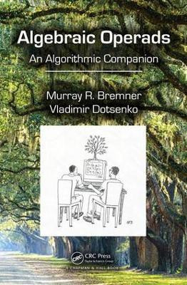 Algebraic Operads(English, Electronic book text, Bremner Murray R.)