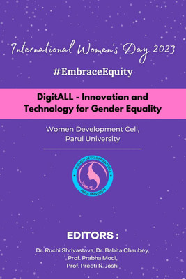 DigitALL- Innovation and Technology for Gender Equality(English, Paperback, Parul University)