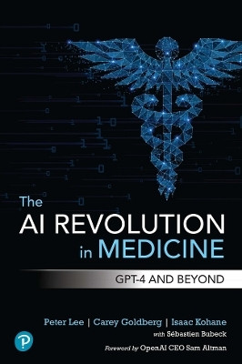 The AI Revolution in Medicine(English, Paperback, Lee Peter)