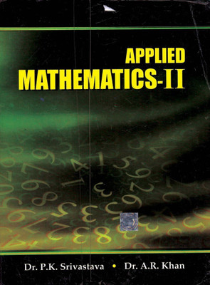 Applied Mathematics-II 1 Edition(English, Undefined, Khan)