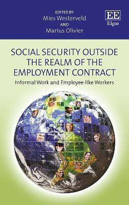 Social Security Outside the Realm of the Employment Contract(English, Hardcover, unknown)