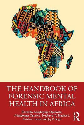 The Handbook of Forensic Mental Health in Africa(English, Paperback, unknown)