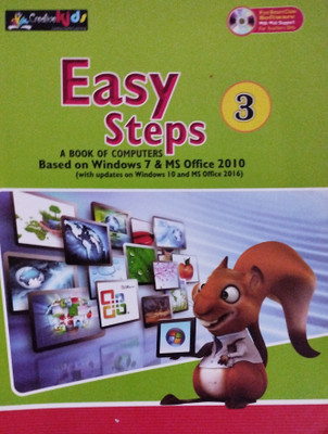 Easy steps class 3(Paperback, Xyz)