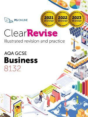 ClearRevise AQA GCSE Business 8132(English, Paperback, PG Online Ltd)