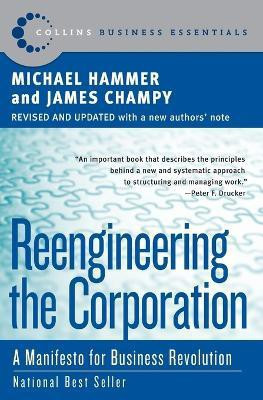 Rengineering the Corporation(English, Paperback, Hammer Michael)