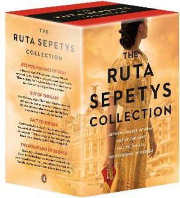 The Ruta Sepetys Collection(English, Paperback, Sepetys Ruta)
