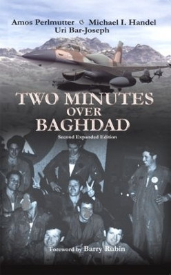 Two Minutes Over Baghdad(English, Paperback, Bar-Joseph Uri)
