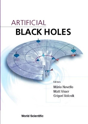 Artificial Black Holes(English, Hardcover, unknown)