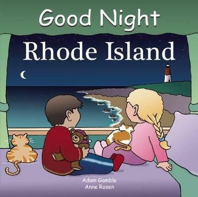 Good Night Rhode Island(English, Board book, Gamble Adam)