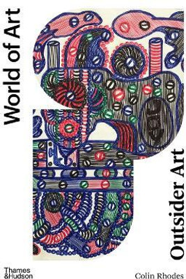 Outsider Art(English, Paperback, Rhodes Colin)