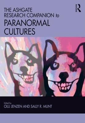 The Ashgate Research Companion to Paranormal Cultures(English, Paperback, unknown)