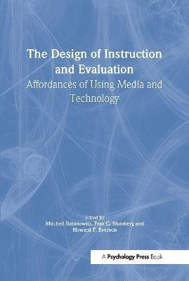 The Design of Instruction and Evaluation(English, Paperback, unknown)