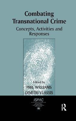 Combating Transnational Crime(English, Hardcover, unknown)