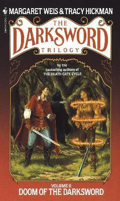 Doom of the Darksword(English, Paperback, Weis Margaret)