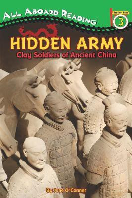 Hidden Army(English, Paperback, O'Connor Jane)