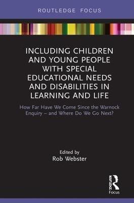 Including Children and Young People with Special Educational Needs and Disabilities in Learning and Life(English, Hardcover, unknown)